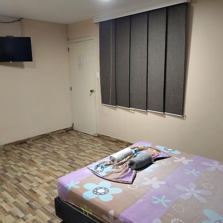 Hostal Avanza Cali Esterno foto
