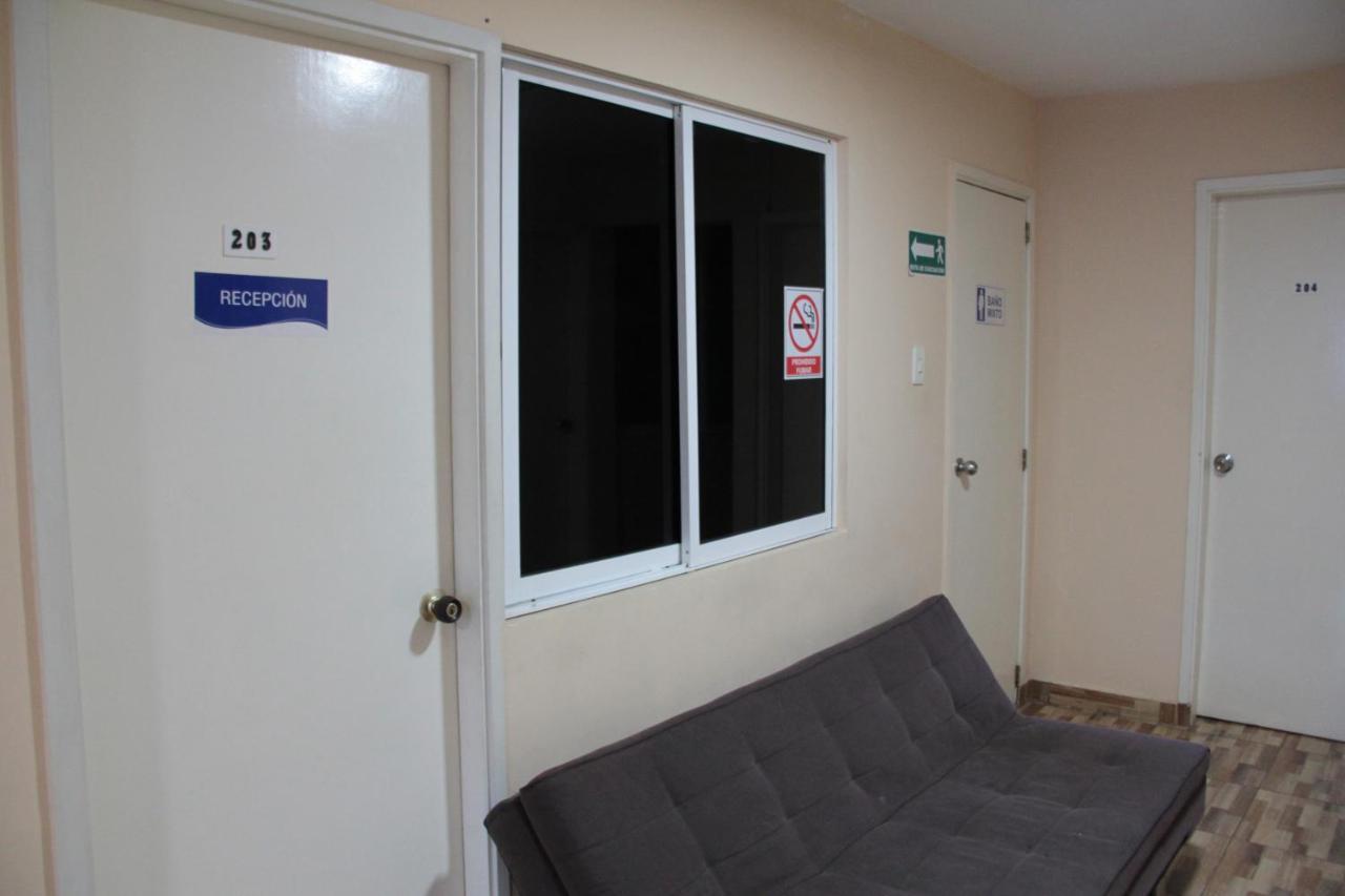 Hostal Avanza Cali Esterno foto
