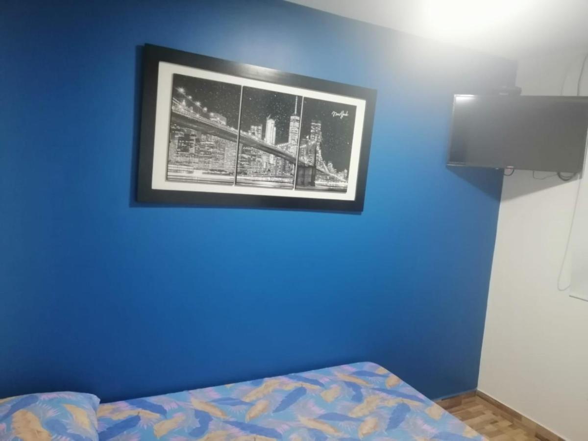 Hostal Avanza Cali Esterno foto