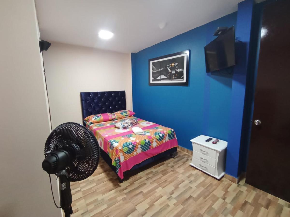 Hostal Avanza Cali Esterno foto