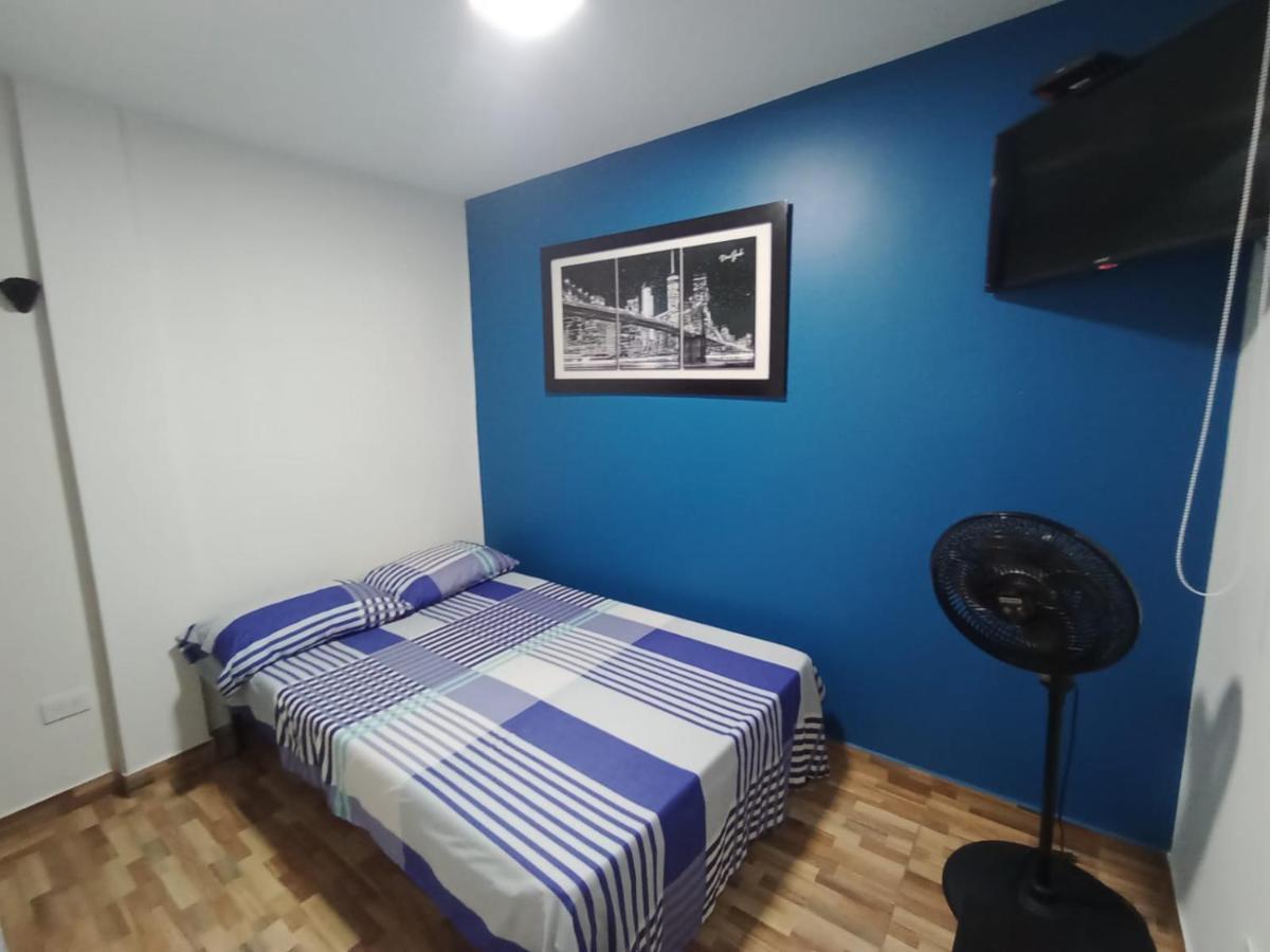 Hostal Avanza Cali Esterno foto