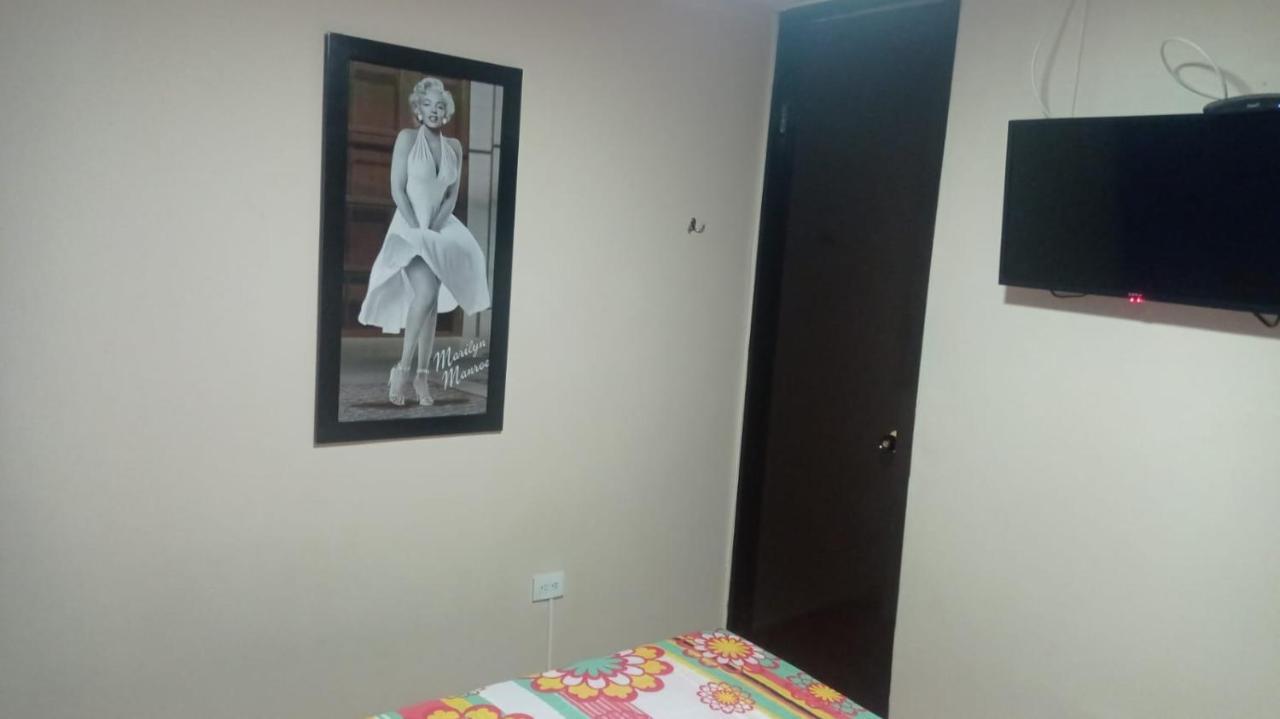 Hostal Avanza Cali Esterno foto