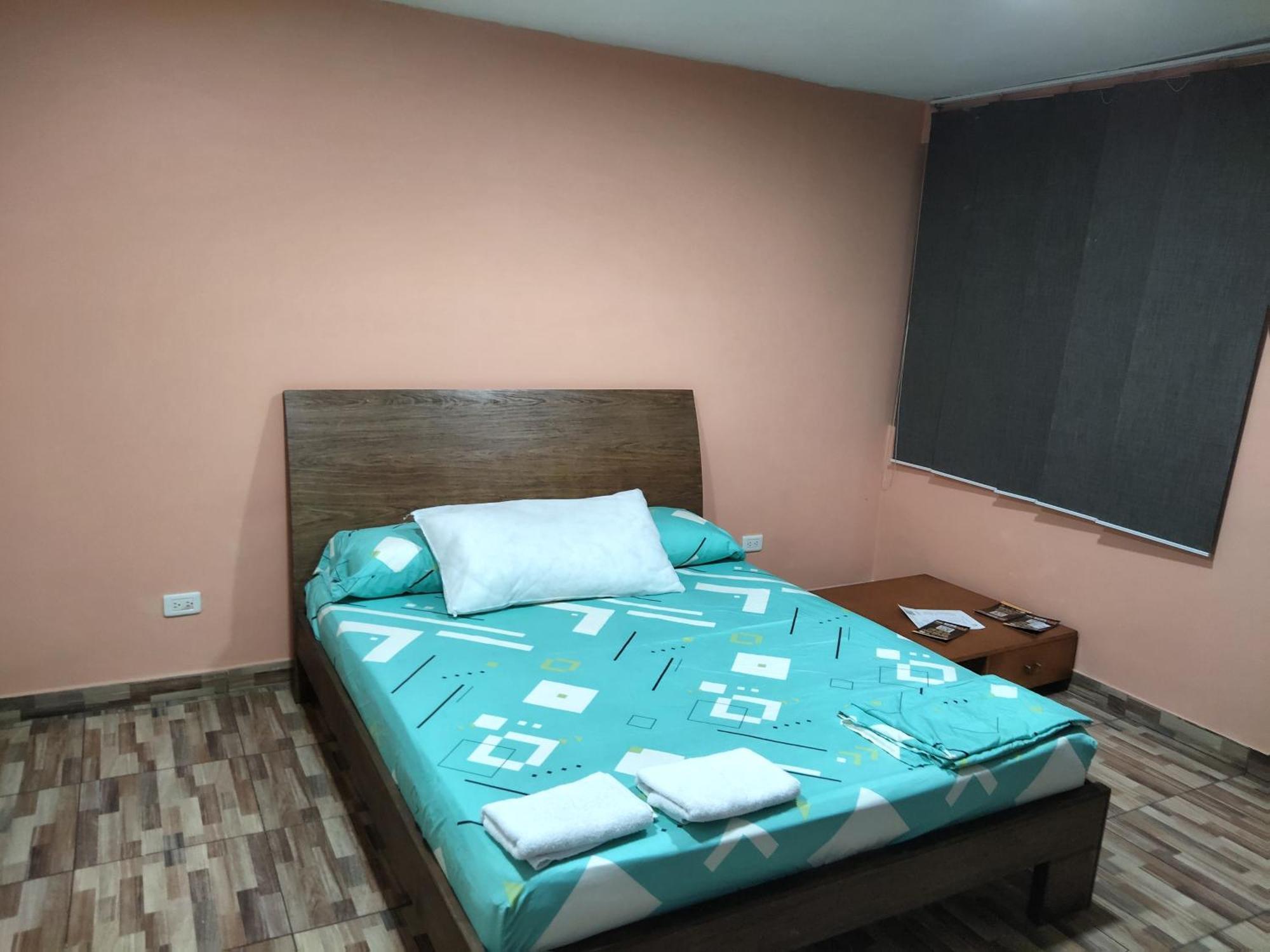 Hostal Avanza Cali Esterno foto