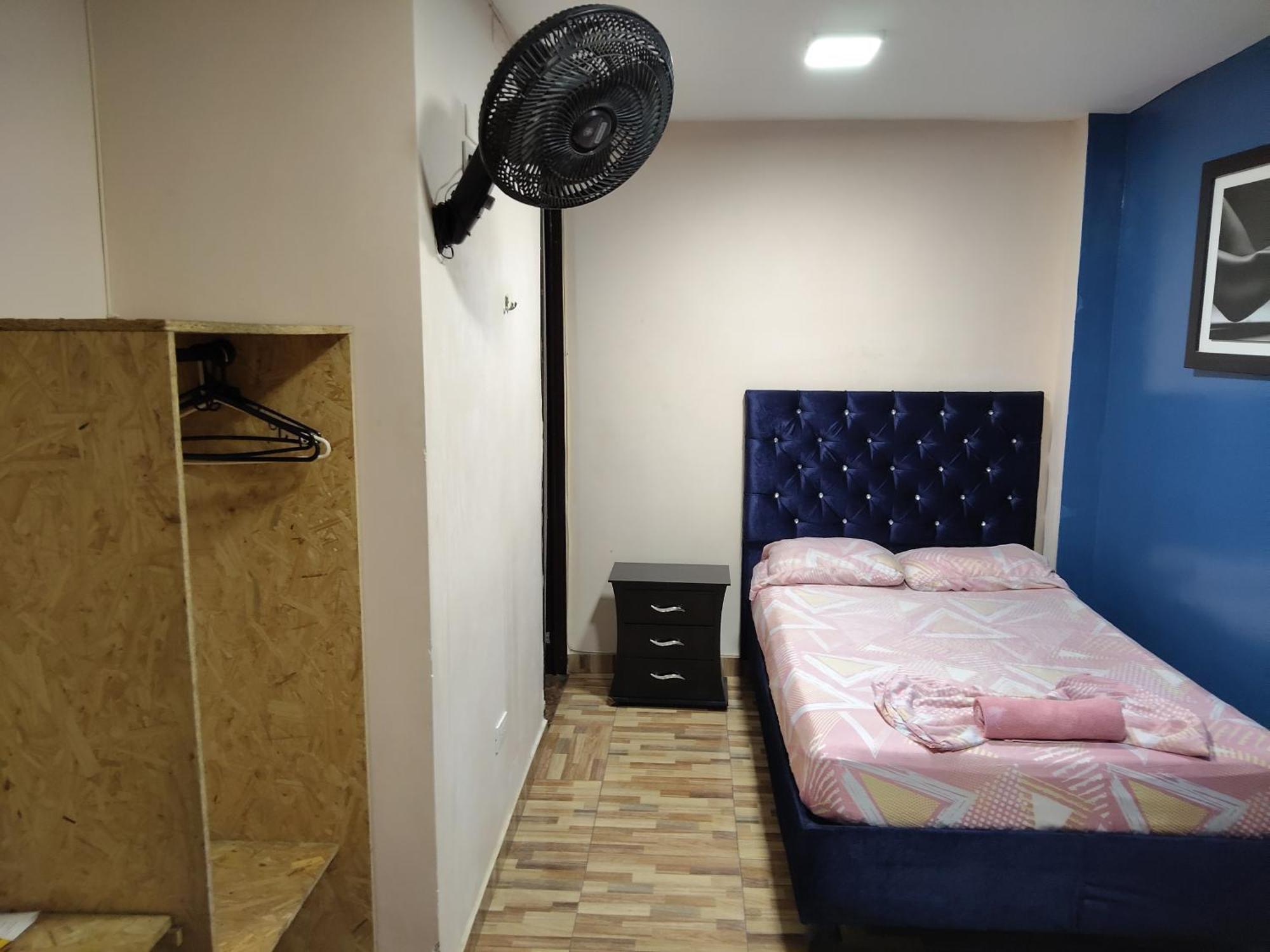 Hostal Avanza Cali Esterno foto