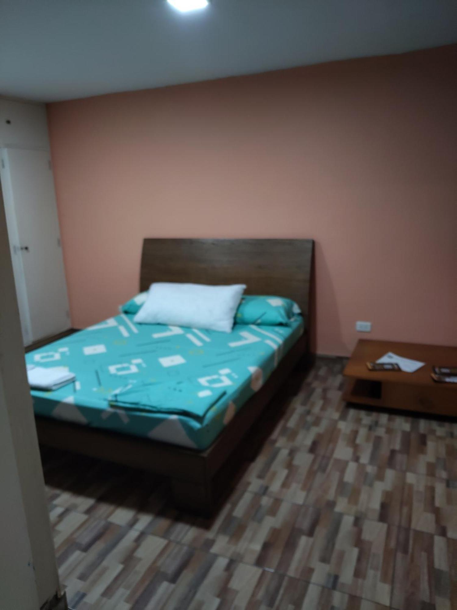 Hostal Avanza Cali Esterno foto