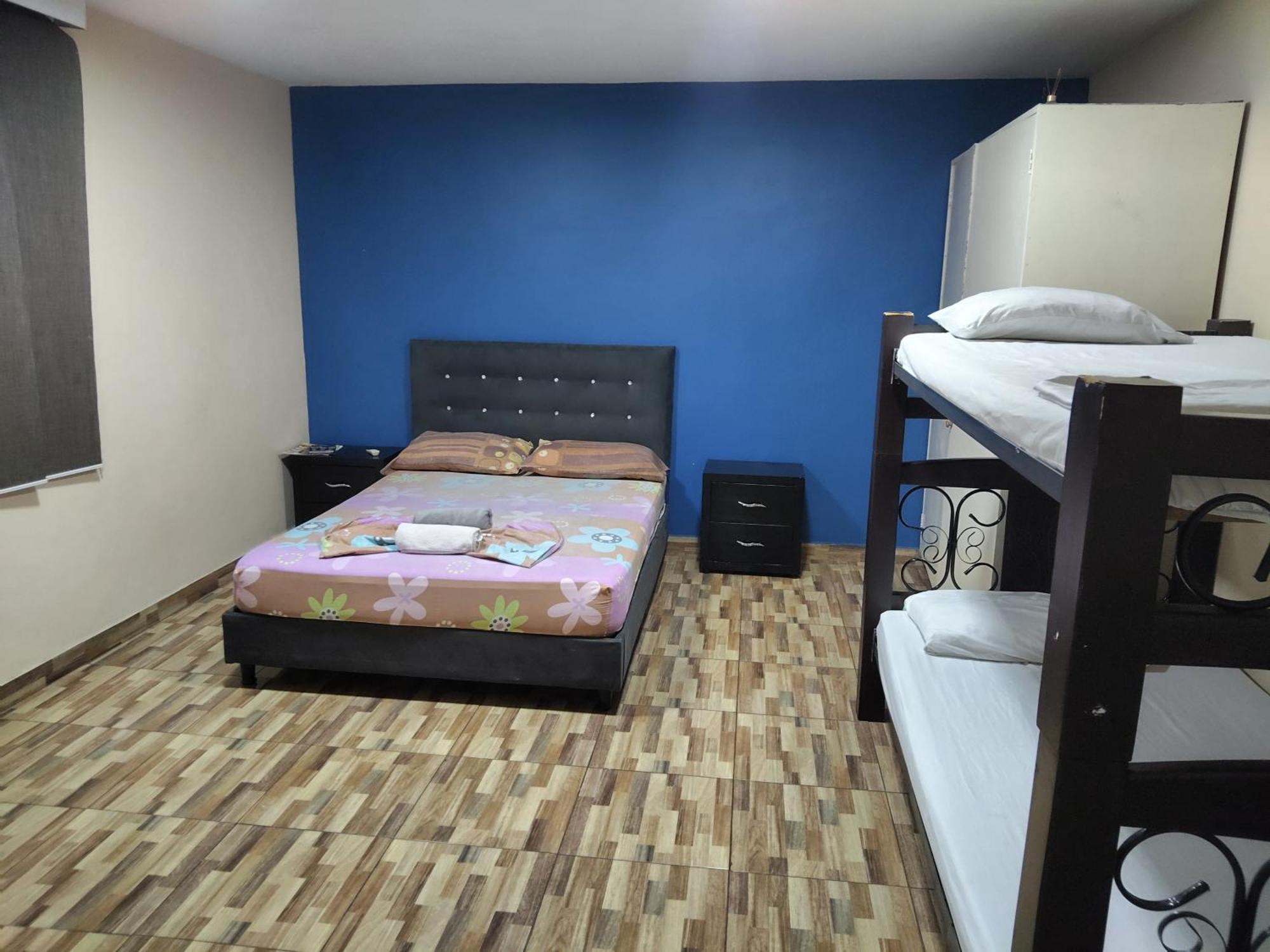 Hostal Avanza Cali Esterno foto