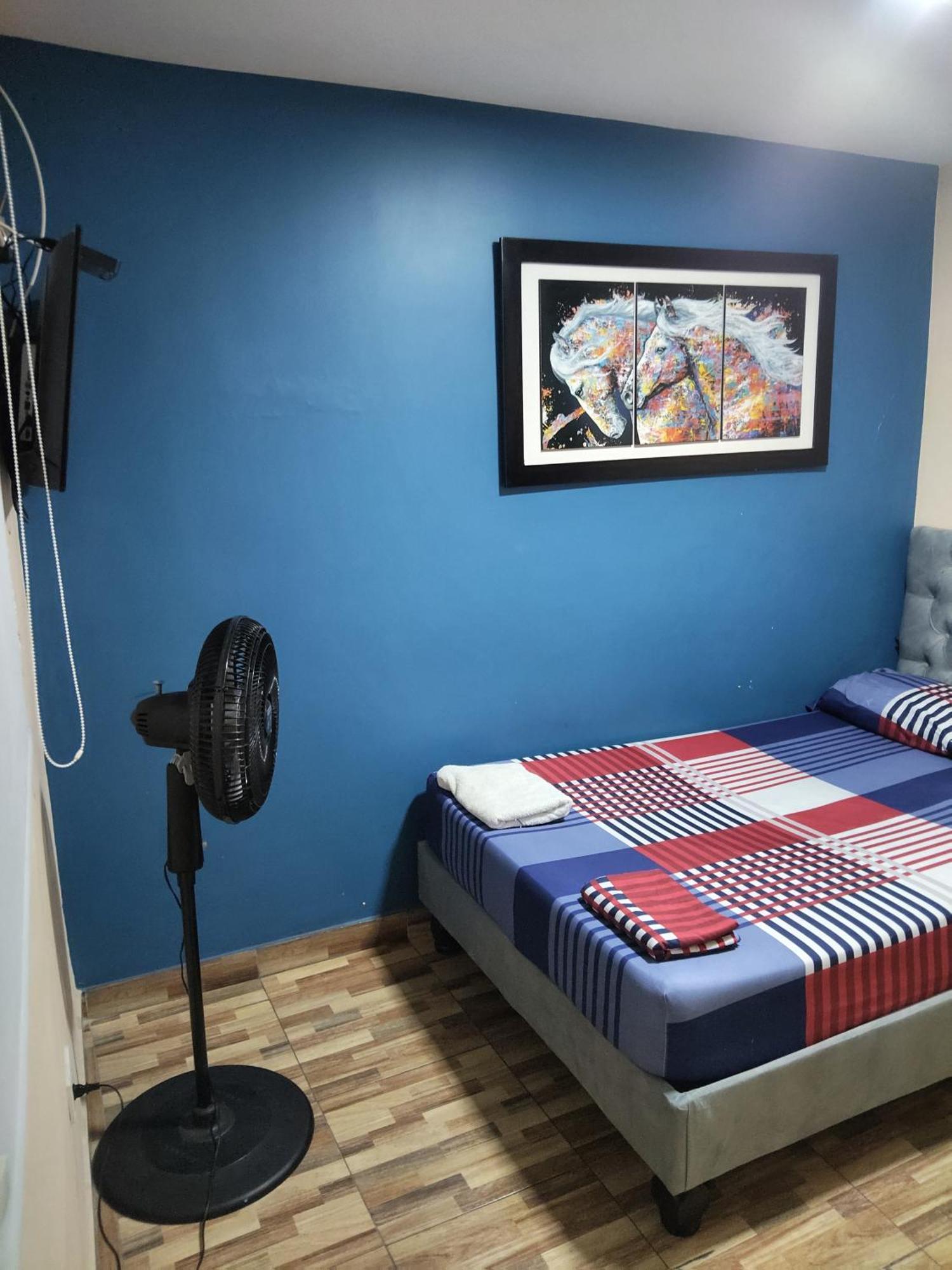 Hostal Avanza Cali Esterno foto