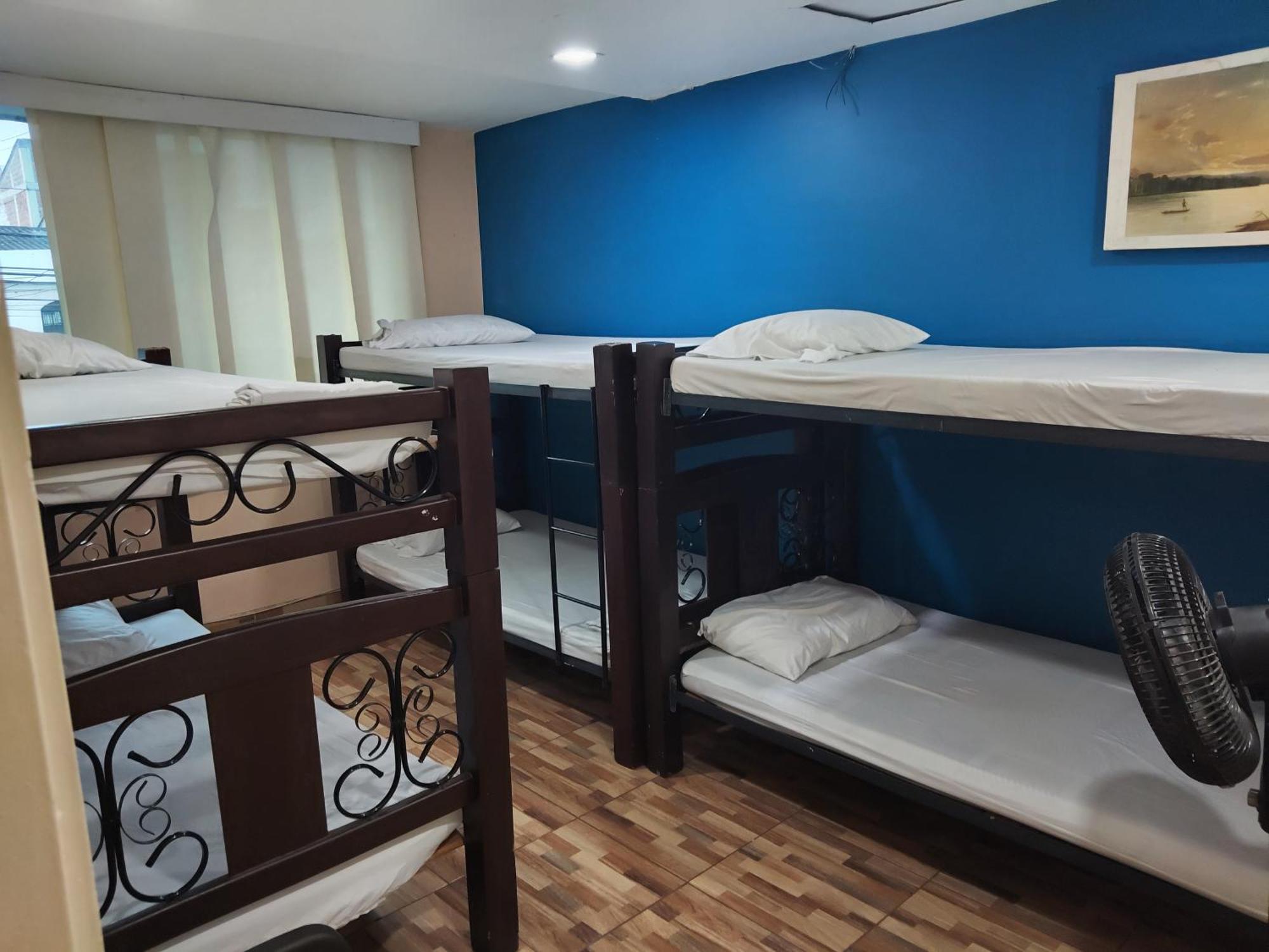 Hostal Avanza Cali Esterno foto